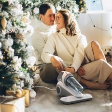 Dibea porszàvó atka 15Kpa UV-C, 300W, eltávolàtja 99,99% allergének