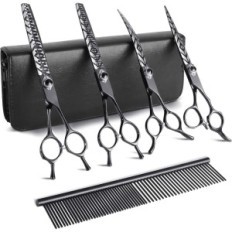 Gebruikte Professional Shearing Scissors Dog Dog Dog Dogs