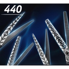 Used Professional shearing scissors Dog Dog Dog Dogs