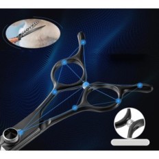 Brukt Professional Shearing Scissors Dog Dog Dog Dogs