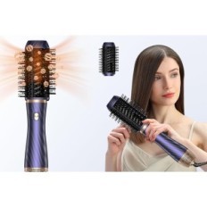 Haardroger en atopskins WT-623 6W1 Hairbrush met plaatsing