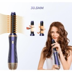 Hajszárító és kefe Atopskins WT -623 6w1 zárral