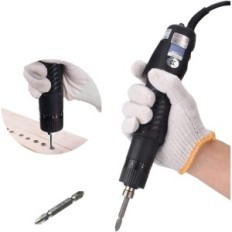 Tournevis électrique MXBAOHENG BSD-102 0.4-3,5 NM, 220V, 2 conseils