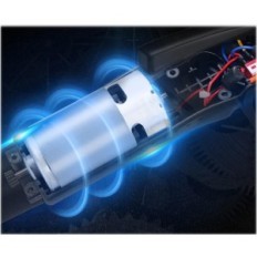 Elektrisk skruvmejsel MXBAOHEG BSD-102 0,4-3,5 nm, 220V, 2 tips