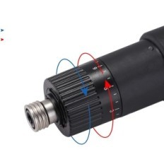 Elektrische schroevendraaier MXBAOHENG BSD-102 0.4-3,5 Nm, 220V, 2 tips