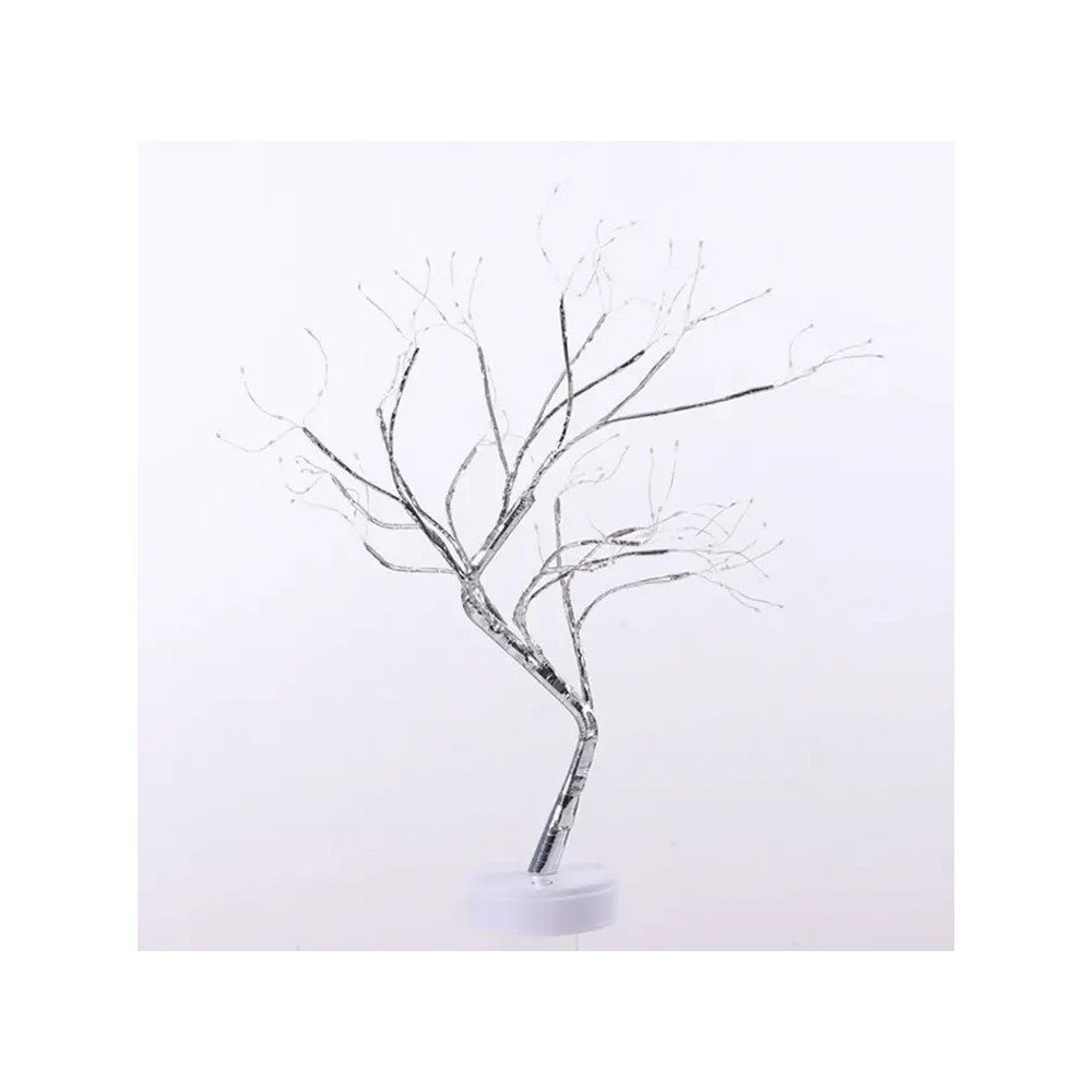 Night Lamp Tree Reteq, dekoratiivse öise lambi 108 LED