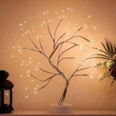 Night lamp Tree Resteq, Decorative Night lamp 108 LED