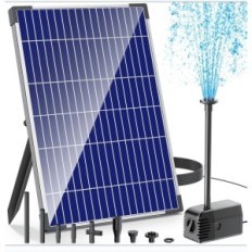 Atsiskaitymo siurblys 25 W, 1512 l / h, 5 metrų kabelis