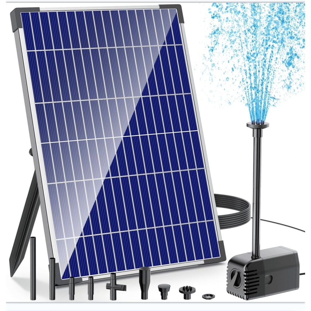 Črpalka za zaračunavanje 25 W, 1512 L / H, 5 metrov kabel