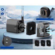 Pompa do stawu Biling 25 W, 1512 l/h, kabel 5 metrów