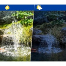 Fakturační čerpadlo 25 W, 1512 l / h, 5 metrů