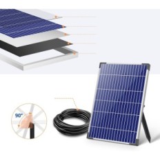 Pompe de facturation 25 W, 1512 l / h, câble de 5 mètres