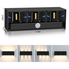 Gebruikte Kingww 30W 120 ° 3000K Warmte Wit, Zwart 2 IP65