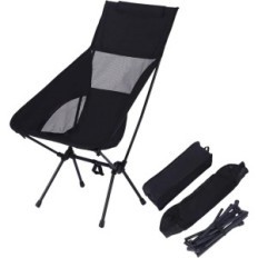 Portapapeles desconectados de silla de camping plegable, tamaño pequeño y portátil