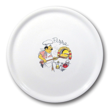 Durable Pizza-Platte mit...