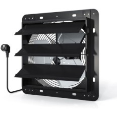 Aygrochy poistopuhallin, 350 mm, 240 V, 75 W, 52 dB