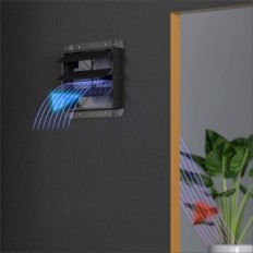 Aygrochy výfukový ventilátor, 350 mm, 240 V, 75 W, 52 dB