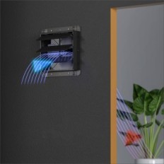 Aygrochy kipufogó ventilátor, 350 mm, 240 V, 75 W, 52 dB