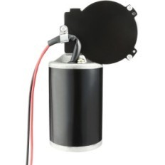 Motor s přenosem Sourcingmap D63R-2480-100R, 100 ot / min, 24v, 80 W