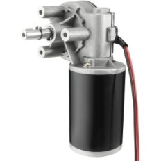 Moteur avec transmission SourcingMap D63R-2480-100R, 100 tr / min, 24V, 80 W