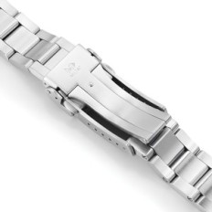 Miltat usó la correa de reloj para Seiko SSC813P1 20 mm Silver L