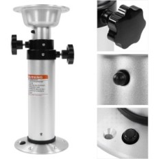 Används justerbart qiylhandtag 430-745 mm 3 sektioner av teleskopstativet