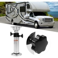 Uporabljeni nastavljiv qil ročaj 430-745 mm 3 odseke teleskopskega stojala