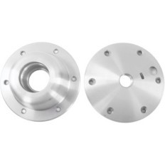 Manejo Qiyl ajustable usado 430-745 mm 3 secciones del trípode telescópico