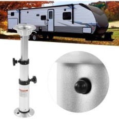 Används justerbart qiylhandtag 430-745 mm 3 sektioner av teleskopstativet