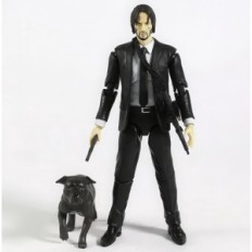 Toiminta Kuva John Wick koira, sarja lisävarusteilla