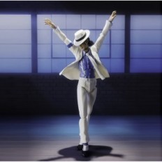 Figurine Resteq Michael Jackson Michael Jackson 20 cm, Pop King of Pop