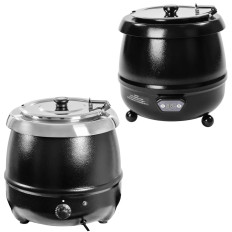 Aquecedor para um ciola para a sopa do rcst Royal Catering AT51588 400W 230V