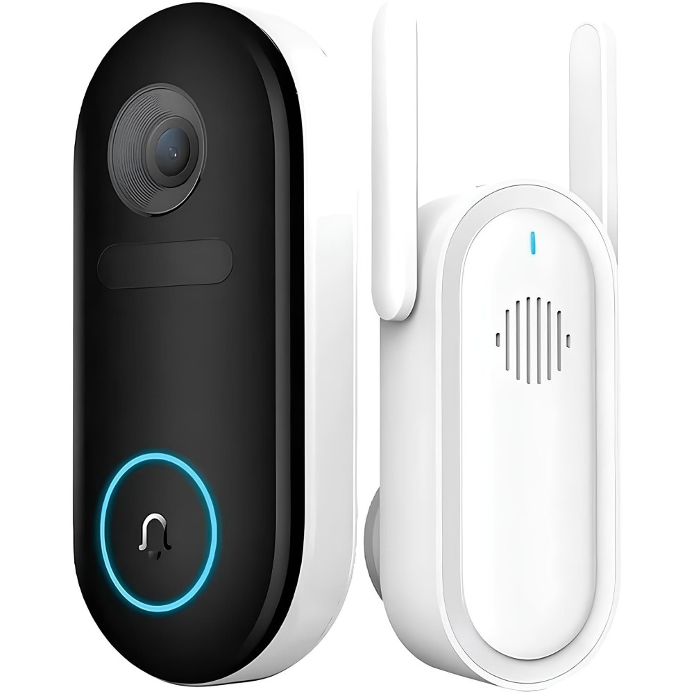 Imilab. Video, traadita, 4MP, IP66, Google / Alexa, näitus