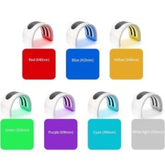 LIRTY 7 COLOR MASK, PDT, Anti-rynke (EU-plugg)