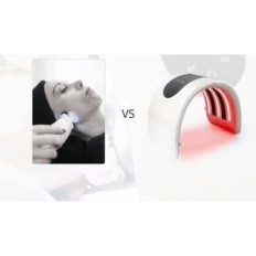 Maschera di colore Lirty 7, PDT, anti-rughe (spina UE)