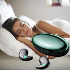 Auriculares de sueño Essononio, Bluetooth, IPx6 impermeable, 7 horas. música