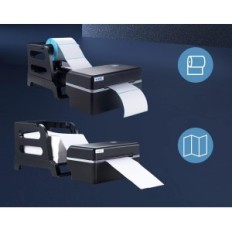 Vretti, Bluetooth, Thermal Label-printer, DHL en Amazon