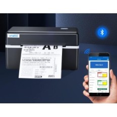 Vretti, Bluetooth, termolaineri printer, DHL ja Amazon