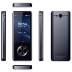 Begagnade Portable Smart Translator M9, 107 språk, Wi-Fi, Bluetooth