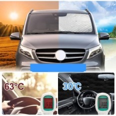 Termalni tepisi Jinsantgg za Mercedes Vito, 10 kom, suncobrani