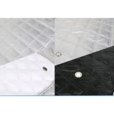 Thermal mats Jinsentgg for Mercedes Vito, 10 pcs, Sunshade