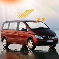 Termal Mats Jinsentgg Mercedes Vito, 10 kpl, aurinkovarjo