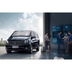 Mata termiczna MaxEarn do Vito II W639, osłona przeciwsłoneczna, 10 szt.