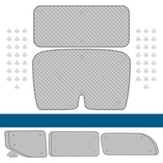 Termalna matla Maxoarn za Vito II W639, Sunshade, 10 kosov.