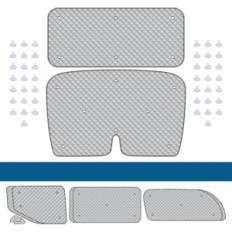 Tepelná matina MAXEARN pro VITO II W639, Sunshade, 10 ks.