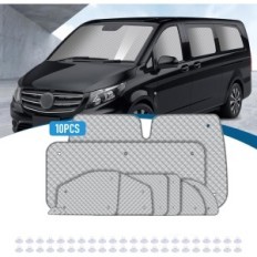 Termalni mat Maxaarn za Vito II W639, Sunshade, 10 kom.