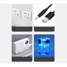 Portable BRRNOO refrigerator, model 10600 mAh, constant temperature