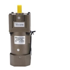 Moteur à dents de front de mer M590-502 90W d'occasion avec réglage de vitesse