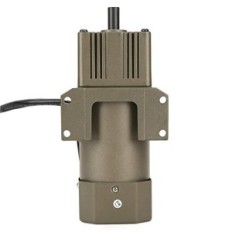 Moteur à dents de front de mer M590-502 90W d'occasion avec réglage de vitesse