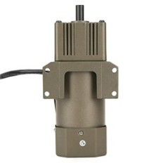 Used SeaFront M590-502 90W AC toothed motor with speed adjustment